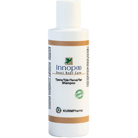 Innopoo Tjaereshampoo Mod Skael | 150 ml fra Innopoo på Mecindo.dk
