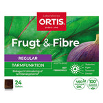 Ortis Frugt & Fibre Tyggeterninger