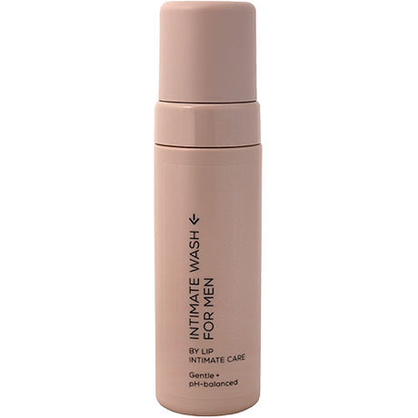 Lip Intimate Care Intimate Wash for Men | 150 ml fra Lip Intimate Care på Mecindo.dk