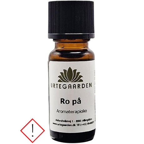 Urtegaarden Ro på | 10 ML fra Urtegaarden på Mecindo.dk