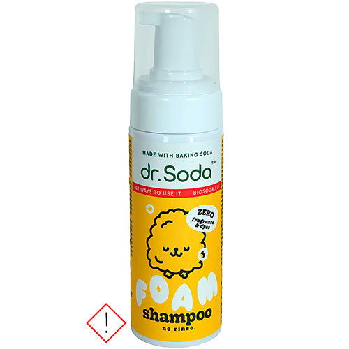 Leave-in Skummende Shampoo til Pels | 150 ml