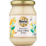 Biona Organic Mayo Æggefri Økologisk | 230 g fra Biona Organic på Mecindo.dk