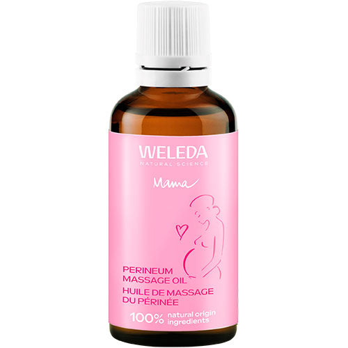 Weleda Perineum Massage Oil | 50 ml fra Weleda på Mecindo.dk