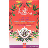 English Tea Shop Teas For Bees Tea, Økologisk | 20 br fra English Tea Shop på Mecindo.dk