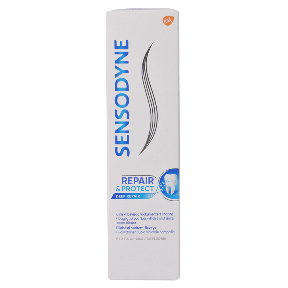Sensodyne Repair & Protect Mint Tandpasta | 75 ml fra Sensodyne på Mecindo.dk