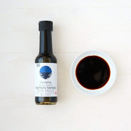 Clearspring Tamari Soyasauce | 150 ml fra Clearspring på Mecindo.dk