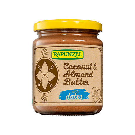 Rapunzel Kokos/mandel Creme M. Dadel Økologisk | 250 gr fra Rapunzel på Mecindo.dk