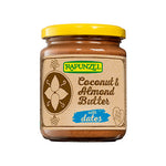 Rapunzel Kokos/mandel Creme M. Dadel Økologisk | 250 gr