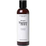Juhldal Shampoo No 9 Økologisk | 200 ml fra Juhldal på Mecindo.dk