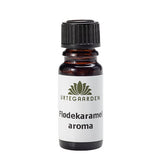 Urtegaarden Flødekaramelaroma | 10 ml fra Urtegaarden på Mecindo.dk