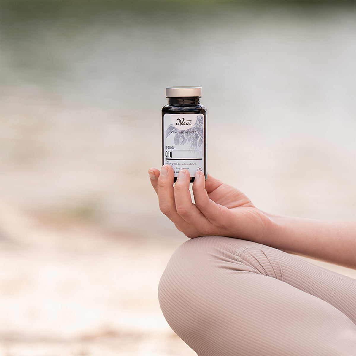 Nani Q10 Ubiquinol | 60 kapsler fra Nani på Mecindo.dk