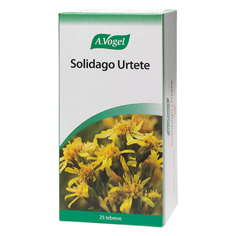 A.Vogel Solidago Urtete breve | 25 BR fra A.Vogel på Mecindo.dk