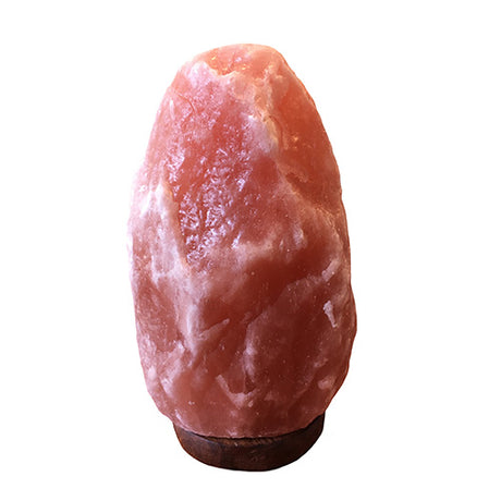 Himalaya salt lampe pink 2-3kg fra Mecindo.dk på Mecindo.dk