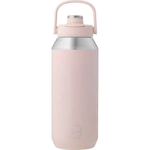 AYA&IDA Sports Bottle 950 ml | Soft Rose fra AYA&IDA på Mecindo.dk