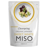 Clearspring Sweet White Miso | 250 g fra Clearspring på Mecindo.dk