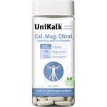Unikalk Cal-mag-citrat | 140 Tabl.