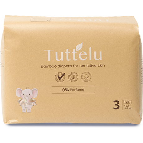 Tuttelu 3, 5-9 kg