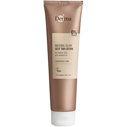 Derma Selvbruner Lotion | 150 ml fra Derma på Mecindo.dk
