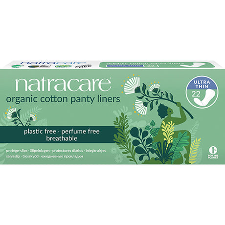 Natracare Trusseindlaeg fra Natracare på Mecindo.dk