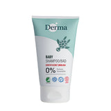 Derma Eco Baby Shampoo | 150 ml fra Derma på Mecindo.dk