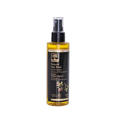 BIOselect Hår Eliksir | 150 ml fra BIOselect på Mecindo.dk