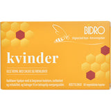 Bidro Kvinder Vegetabilske Kapsler | 60 kapsler fra Bidro på Mecindo.dk