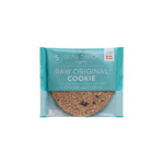 Guru Snack Raw Original Cookies Økologisk Enkeltvis Indpakket | 55 gr
