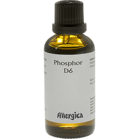 Allergica Phosphor D6 | 50 ml