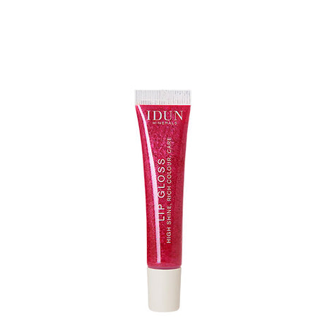IDUN minerals Lipgloss (6 ml) | Violetta fra IDUN minerals på Mecindo.dk