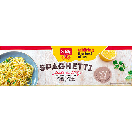 Semper Spaghetti Glutenfri | 500 gr