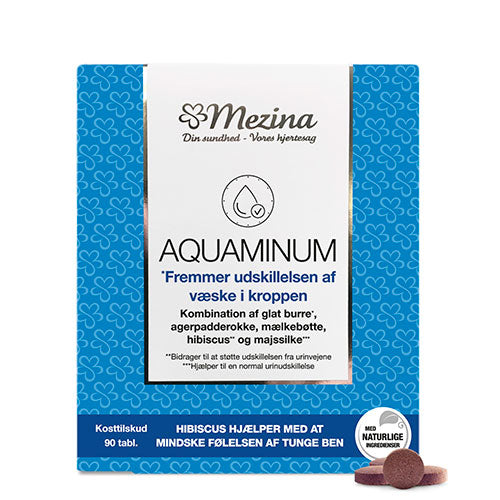 Mezina Aquaminum | 90 Tabl. fra Mezina på Mecindo.dk