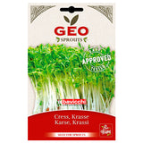 GEO Karse Til Spiring Økologisk | 35 gr fra GEO på Mecindo.dk