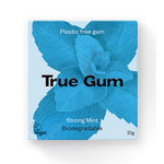 True Gum Tyggegummi Strong Mint | 21 gr