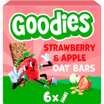 Goodies Havrebar | Jordbær & Æble
