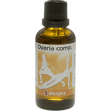 Allergica Ovaria Comp. | 50 ml fra Allergica på Mecindo.dk
