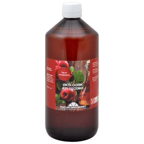 Natur-Drogeriet Æbleeddike Økologisk Af Æblecider | 1 liter