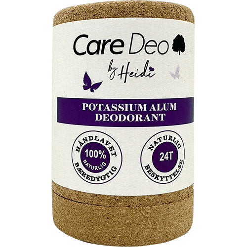 Care Deo Crystal Deodorant | 115 gr fra Mecindo.dk på Mecindo.dk