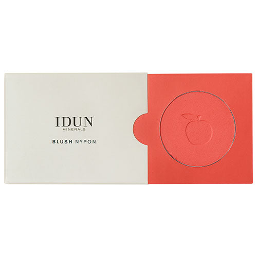 IDUN minerals Blush (5 gr) | Nypon 013 fra IDUN minerals på Mecindo.dk