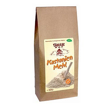 Bauckhof Kastanjemel Gl. Fri Økologisk | 350 gr fra Bauckhof på Mecindo.dk