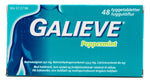 Galieve Peppermint | 48 Tabl.