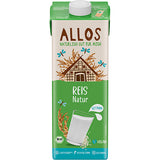 Allos Risdrik Økologisk | 1 ltr fra Allos på Mecindo.dk
