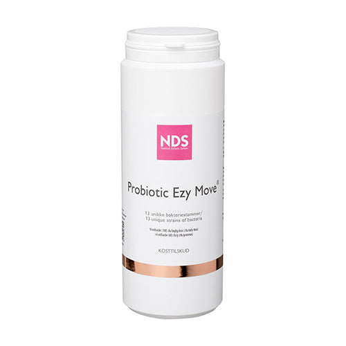 NDS Probiotic Ezy Move | 225 gr fra NDS på Mecindo.dk