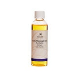 Fischer Pure Nature Massageolie Eucalyptus Øko | 100 ml fra Fischer Pure Nature på Mecindo.dk