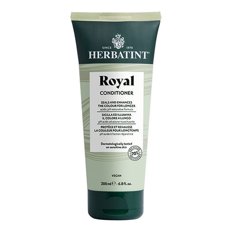Herbatint Royal Conditioner | 200 ml fra Herbatint på Mecindo.dk