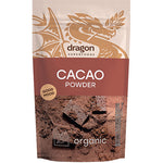 Dragon Superfoods Kakaopulver Økologisk | 200 gr
