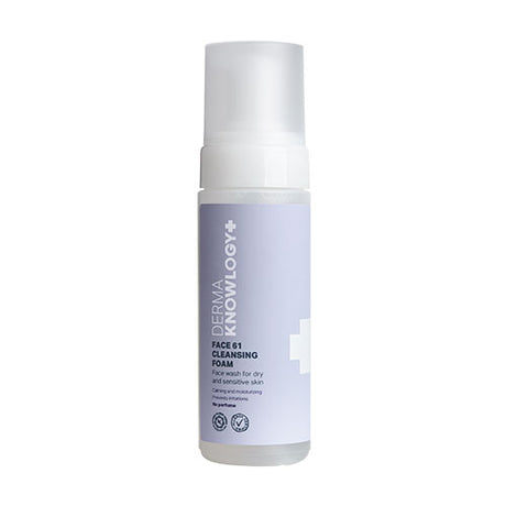 MDerma Face61 Cleansing Foam | 150 ml fra MDerma på Mecindo.dk
