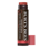 Burt's Bees Farvet Laebepomade (4.25 gr) | Rose fra Burt's Bees på Mecindo.dk