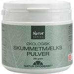 Natur-Drogeriet Skummetmælkspulver Økologisk | 250 gr