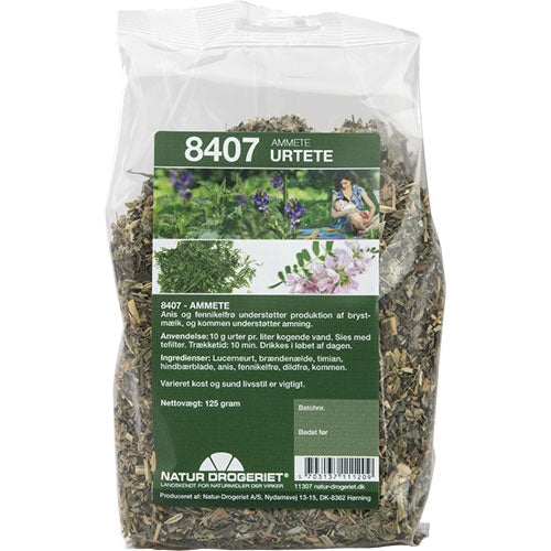 84 - serien 8407 Ammete | 125 gr fra 84 - serien på Mecindo.dk