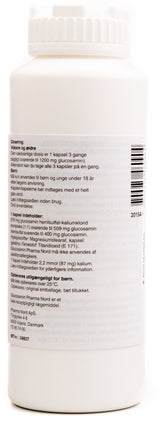 Pharma Nord Glucosamin | 270 kapsler fra Pharma Nord på Mecindo.dk